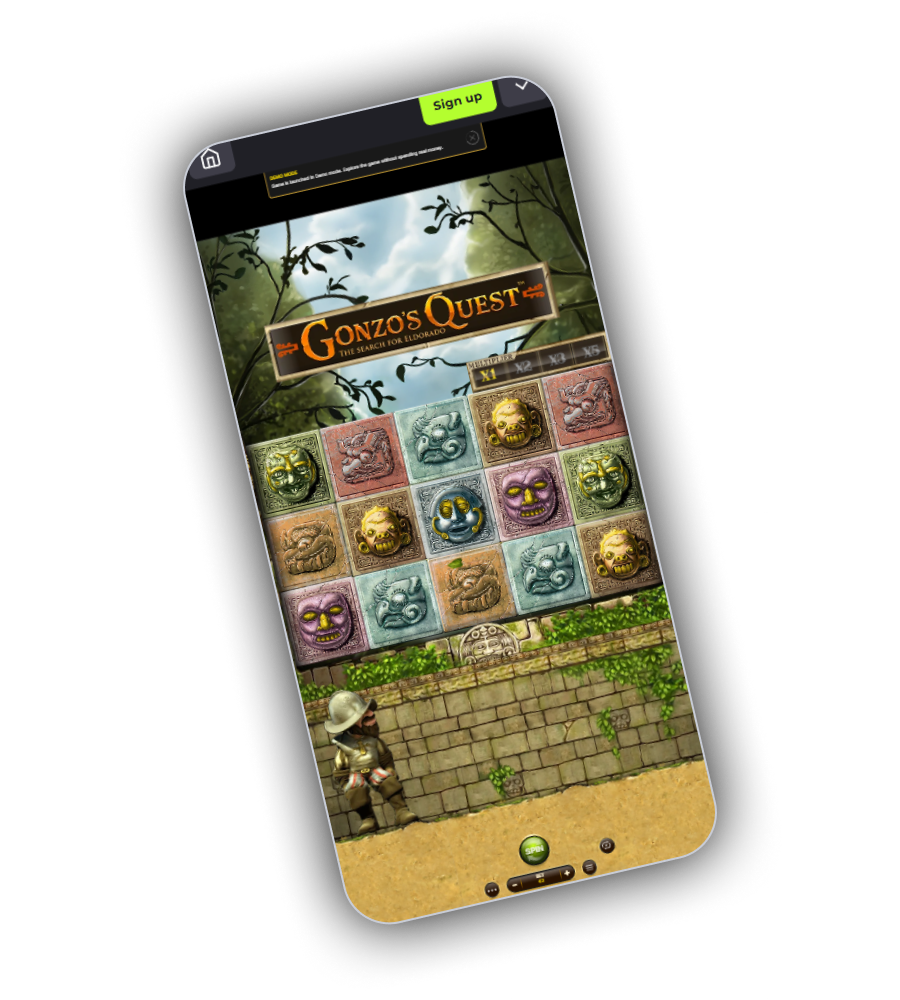 SpinyRush Casino Mobile App UK
